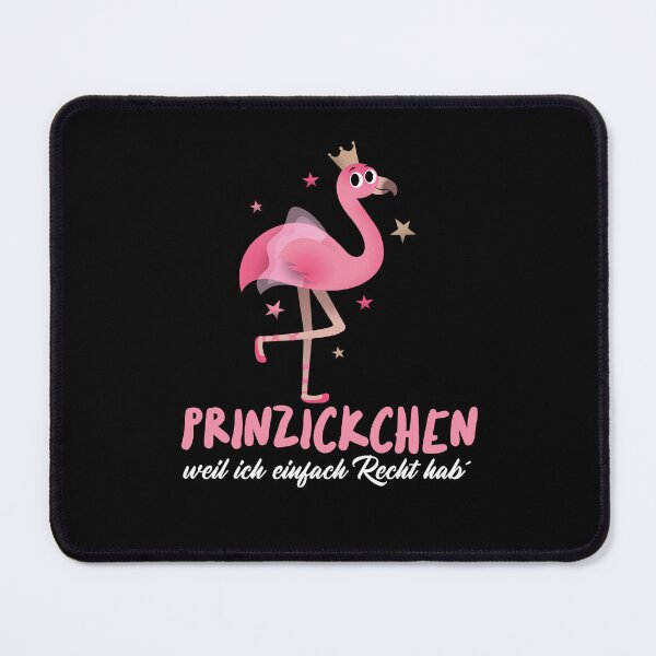 Item preview, Princess Flamingo Princess Girl designed and sold by Loona97.