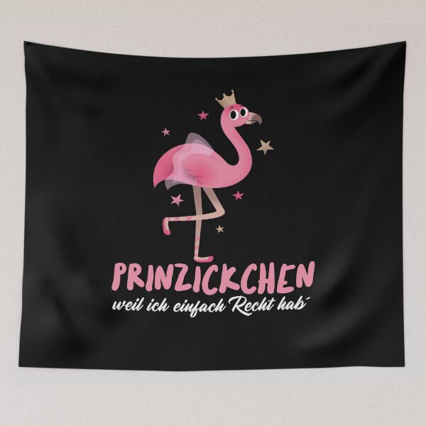 Item preview, Princess Flamingo Princess Girl designed and sold by Loona97.