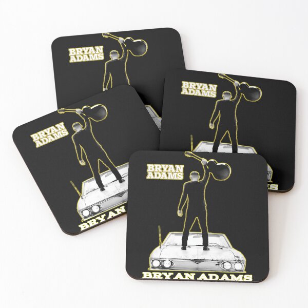 Item preview, Rock Vintage Tour Music Adams Bryan designed and sold by ArtShopDiegoSp.