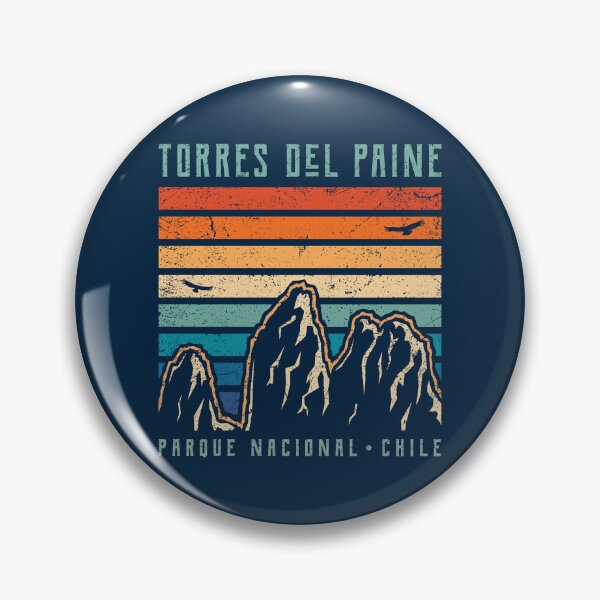 Artikelvorschau, Torres del Paine entworfen und verkauft von TigerTom Design.