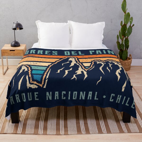 Item preview, Torres del Paine designed and sold by TigerTom Design.