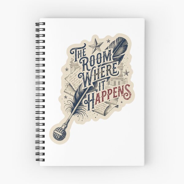Item preview, Room where it happens designed and sold by ShepDesigns.