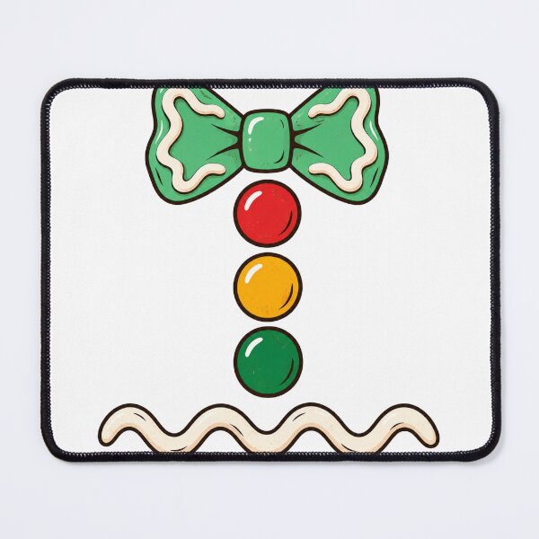 Item preview, Gingerbread Man Christmas Costume Funny Cookie Holiday designed and sold by OUICHA.
