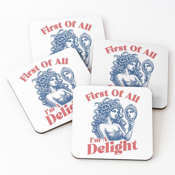 Item preview, Medusa Mythology Humor Delight Design designed and sold by PixlCrypt.