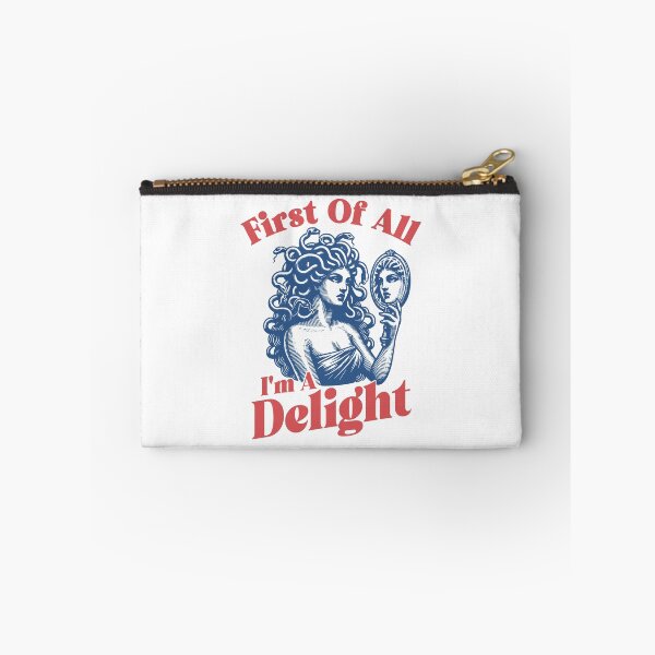 Item preview, Medusa Mythology Humor Delight Design designed and sold by PixlCrypt.