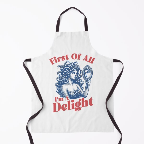 Item preview, Medusa Mythology Humor Delight Design designed and sold by PixlCrypt.
