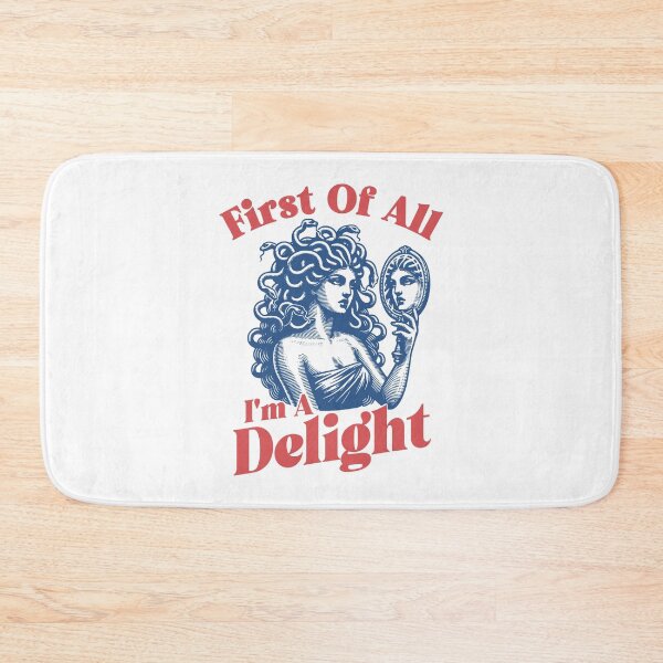Item preview, Medusa Mythology Humor Delight Design designed and sold by PixlCrypt.