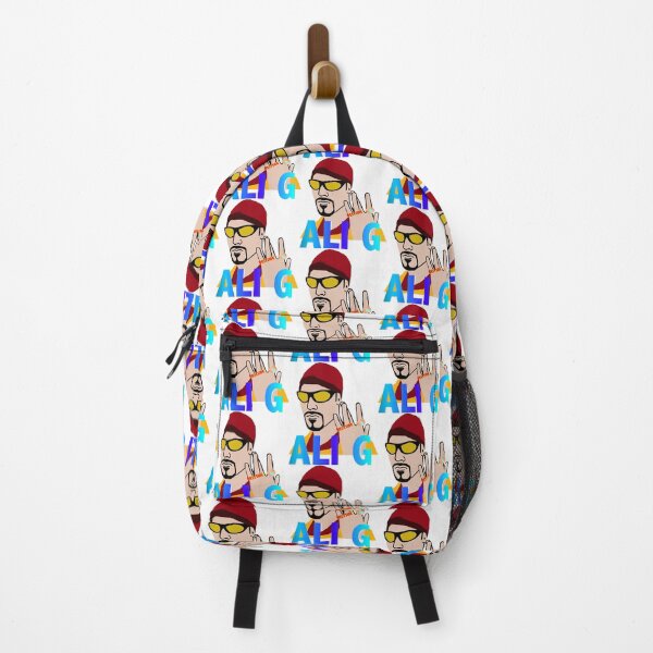 Item preview, Ali g illustration designed and sold by ZooStateofMind.