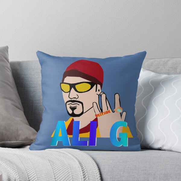 Item preview, Ali g illustration designed and sold by ZooStateofMind.