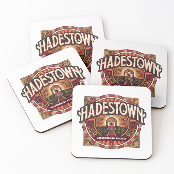 Item preview, Hadestown Railroad Company designed and sold by ShepDesigns.