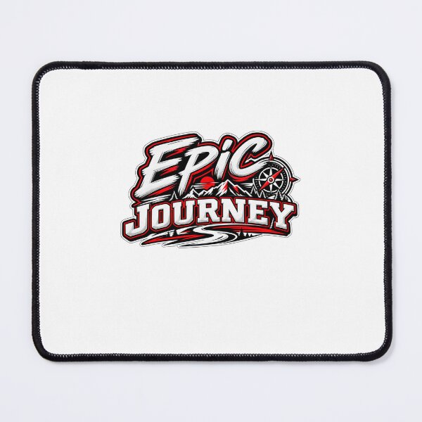Item preview, EPIC JOURNEY – Adventure Awaits designed and sold by Nopidesign-.