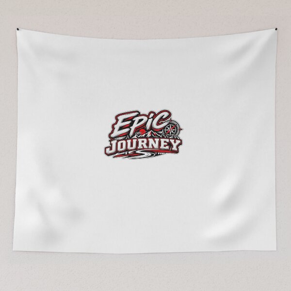 Item preview, EPIC JOURNEY – Adventure Awaits designed and sold by Nopidesign-.