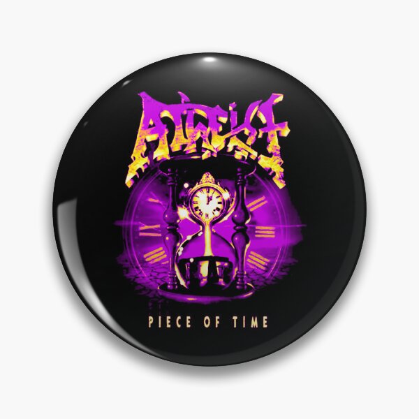Item preview, Purple Yellow Thrash Metal Band designed and sold by MosiqueUnique.