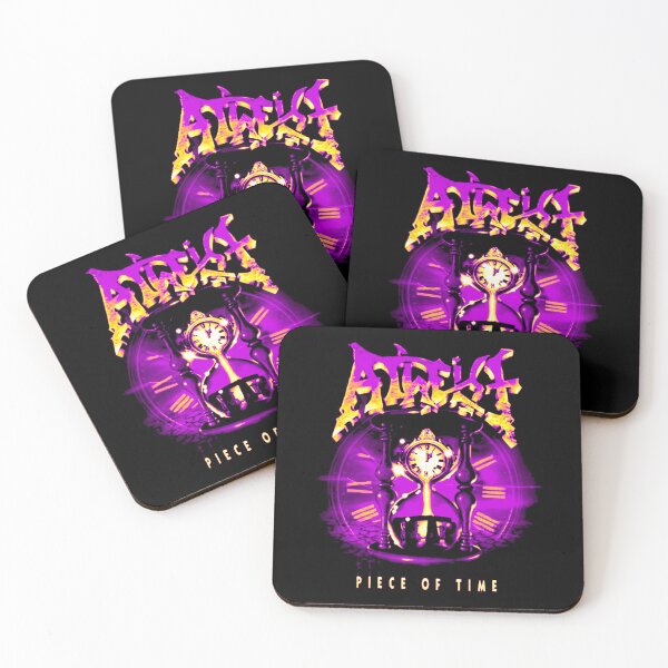 Item preview, Purple Yellow Thrash Metal Band designed and sold by MosiqueUnique.