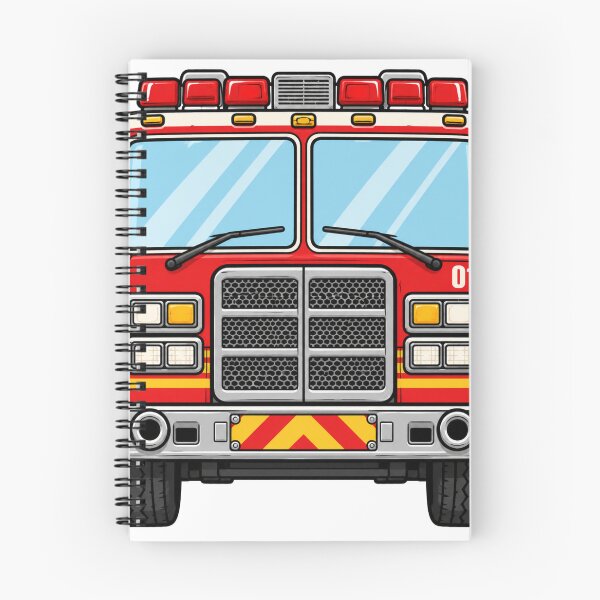 Item preview, Fire Truck Costume Easy Halloween Group Costume Firefighter designed and sold by OUICHA.