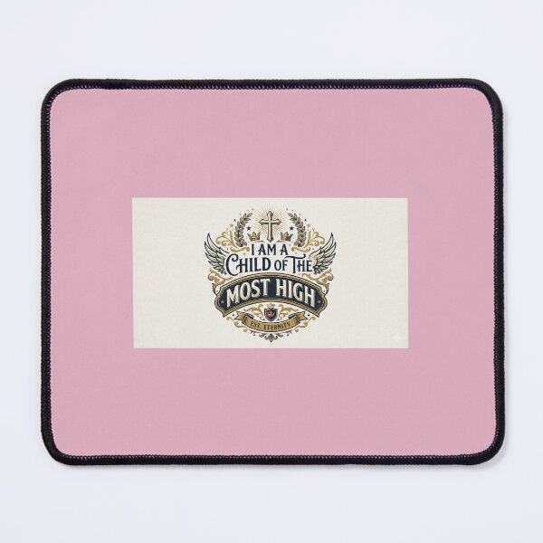 Item preview, Child of the most high designed and sold by The Bumblebee Boutique.
