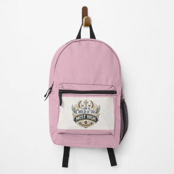 Item preview, Child of the most high designed and sold by The Bumblebee Boutique.