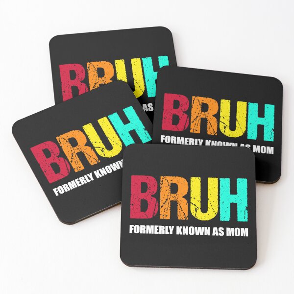 Item preview, Bruh Meme Slang Streetwear Gen Z Humor designed and sold by Loona97.