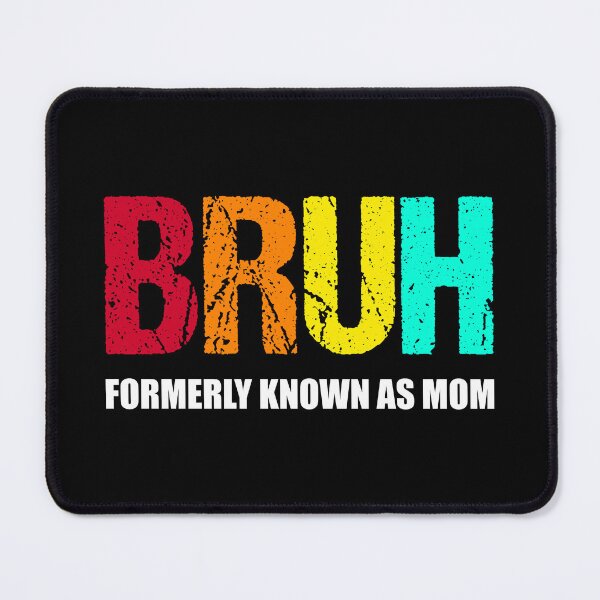 Item preview, Bruh Meme Slang Streetwear Gen Z Humor designed and sold by Loona97.