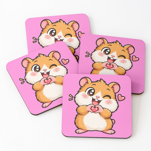 Item preview, Hamster Love designed and sold by Imprearte.
