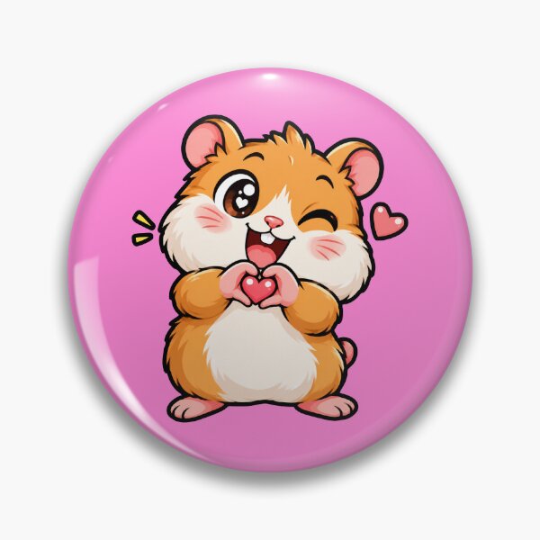 Item preview, Hamster Love designed and sold by Imprearte.
