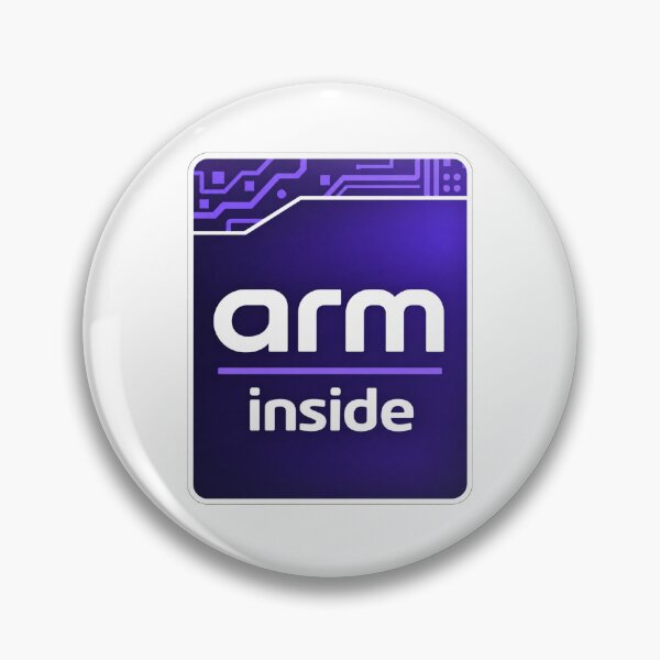 Artikelvorschau, ARM Inside für PC und Handheld entworfen und verkauft von HRYMX.