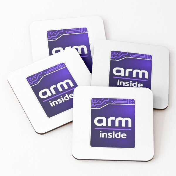 Item preview, ARM Inside for PC and Handheld designed and sold by HRYMX.