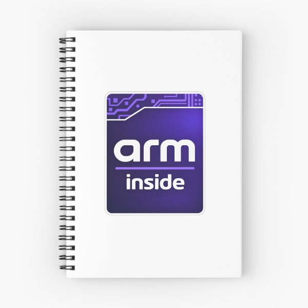 Item preview, ARM Inside for PC and Handheld designed and sold by HRYMX.