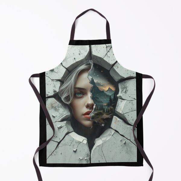 Item preview, ArtShatteredRealitySurreal designed and sold by Artrendzs.