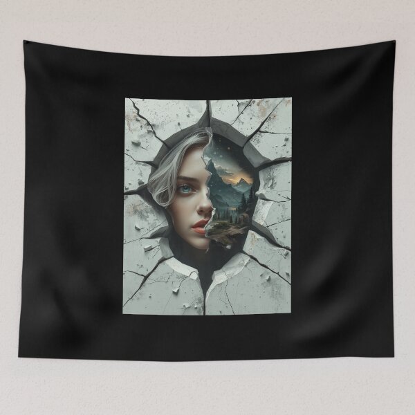 Item preview, ArtShatteredRealitySurreal designed and sold by Artrendzs.