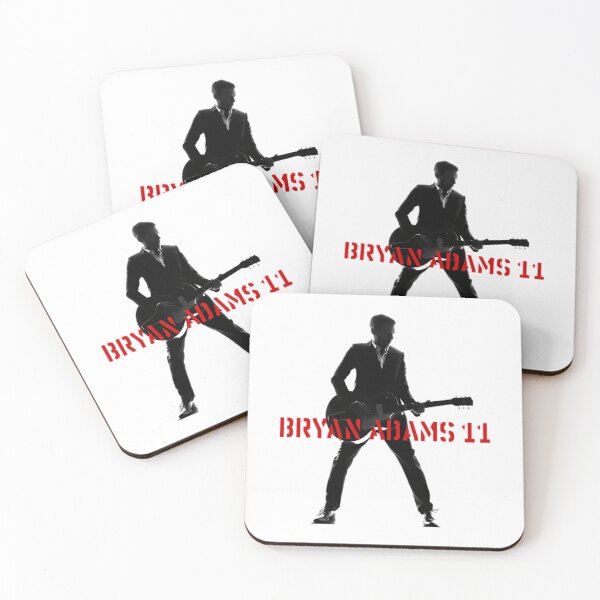 Item preview, Bryan Tour Rock Music Vintage Adams designed and sold by ArtShopDiegoSp.
