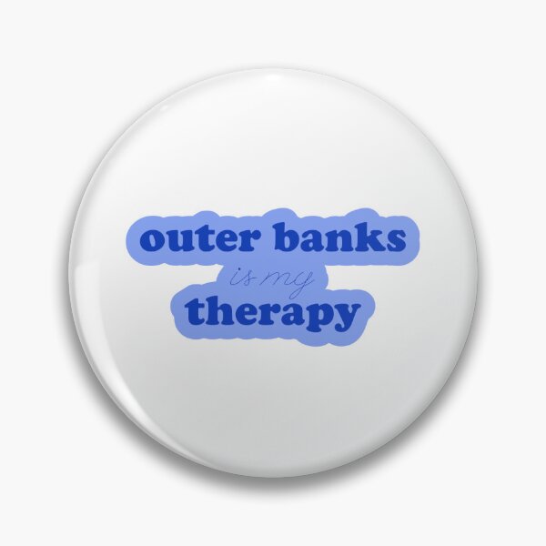 Item preview, outer banks is my therapy designed and sold by creativesrafa.
