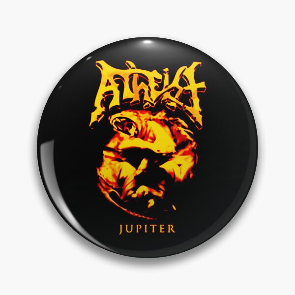 Item preview, Yellow Typography Death Metal designed and sold by MosiqueUnique.