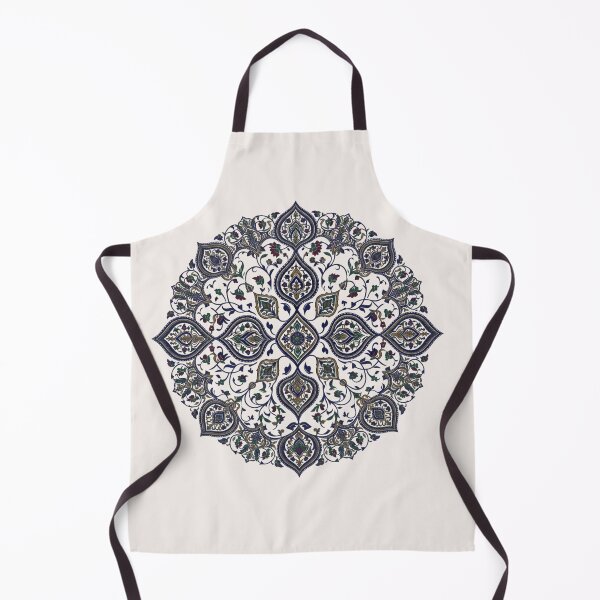 Item preview, Persian Paisley Medallion - Traditional Floral Bohemian Mandala designed and sold by anidiots-studio.