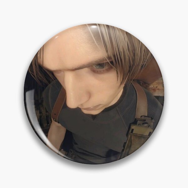 Item preview, Leon kennedy silly designed and sold by MangoParfait.