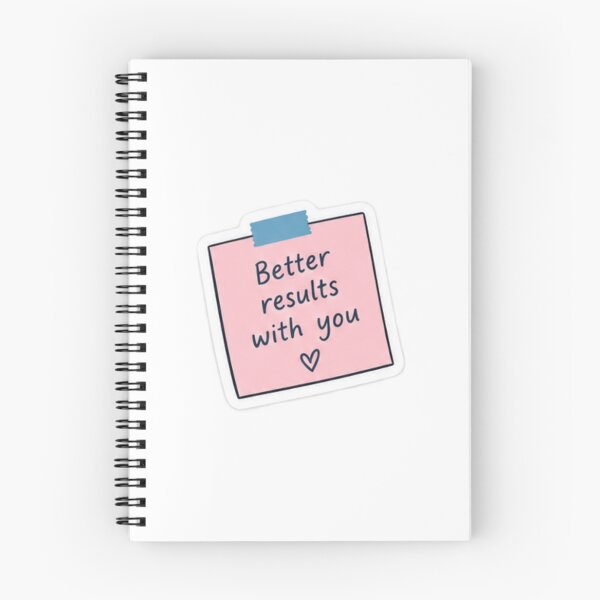 Item preview, Cute STEM Romance Bookish Sticker designed and sold by NOURnina.