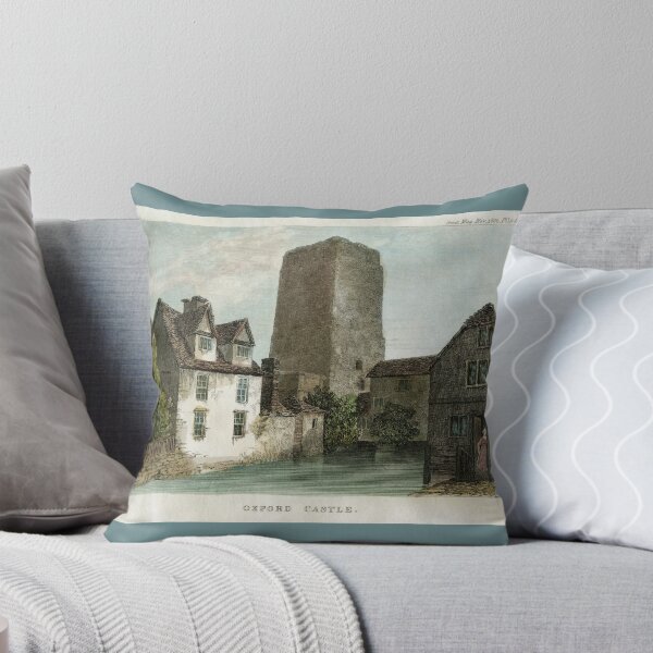 Item preview, Tower of Oxford Castle, built in 1071 designed and sold by TerryKerrImages.