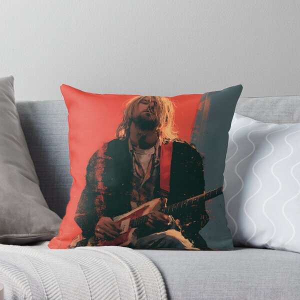 Item preview, Kurt cobain designed and sold by DoodleBurger.