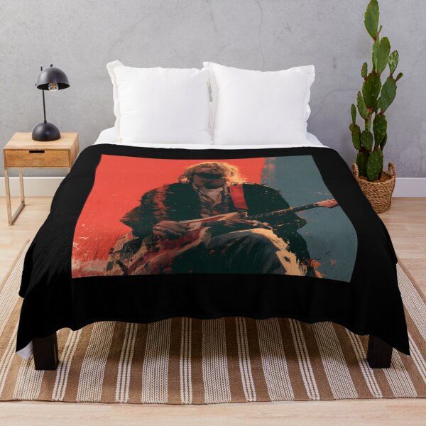 Item preview, Kurt cobain designed and sold by DoodleBurger.