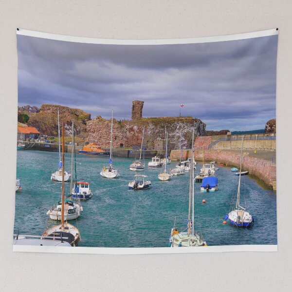 Item preview, Dunbar Harbour Yachts and Castle designed and sold by Violaman.