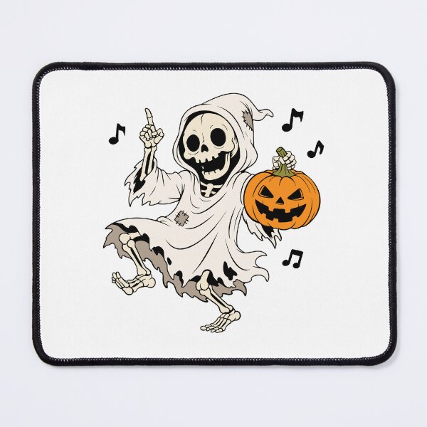 Item preview, Happy Halloween skeleton designed and sold by stormk10.