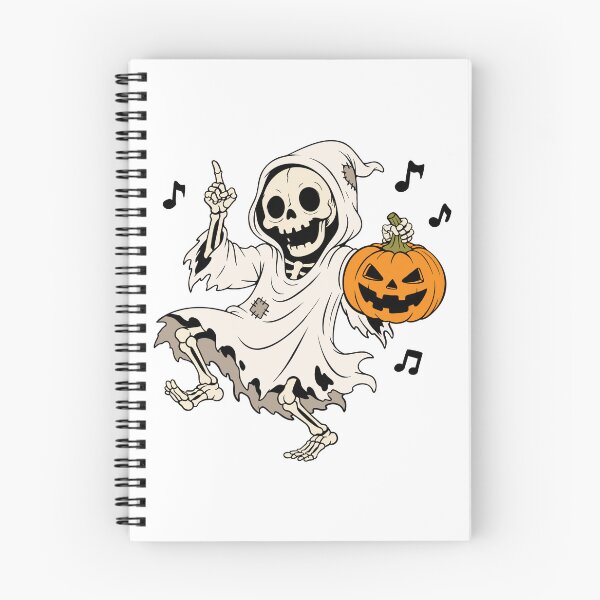 Item preview, Happy Halloween skeleton designed and sold by stormk10.