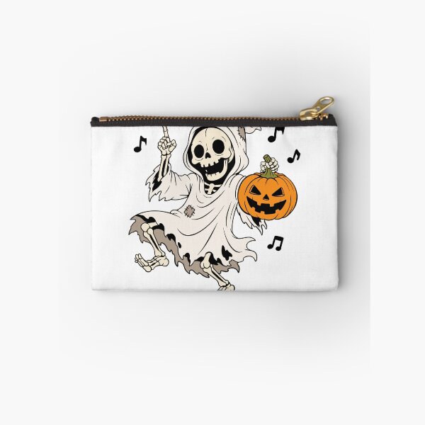 Item preview, Happy Halloween skeleton designed and sold by stormk10.