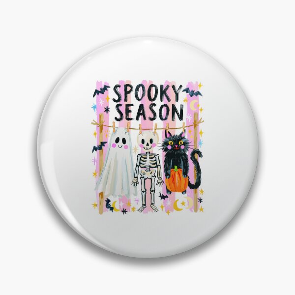 Item preview, Spooky Season Halloween Fun Design designed and sold by PixlCrypt.