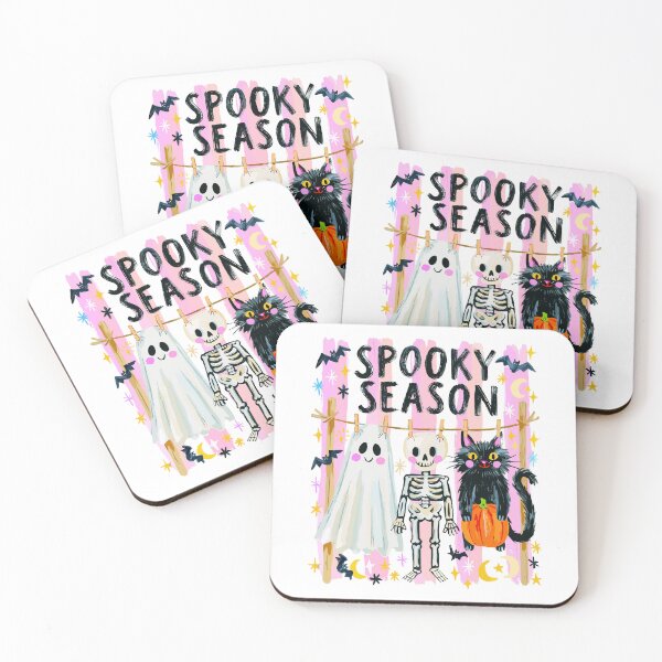 Item preview, Spooky Season Halloween Fun Design designed and sold by PixlCrypt.