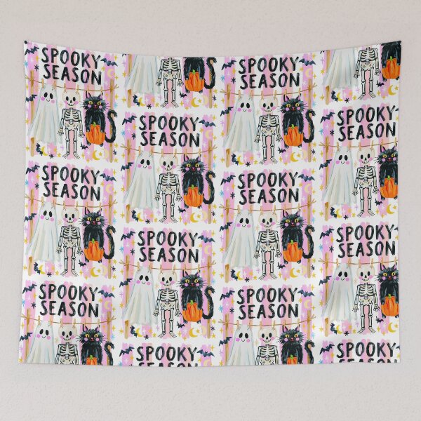 Item preview, Spooky Season Halloween Fun Design designed and sold by PixlCrypt.