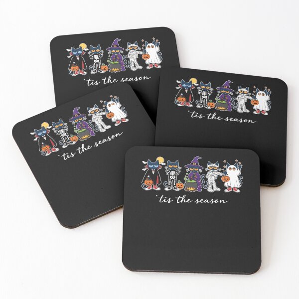 Item preview, Halloween Cats 'Tis the Season Design designed and sold by PixlCrypt.