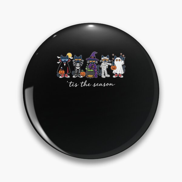 Item preview, Halloween Cats 'Tis the Season Design designed and sold by PixlCrypt.