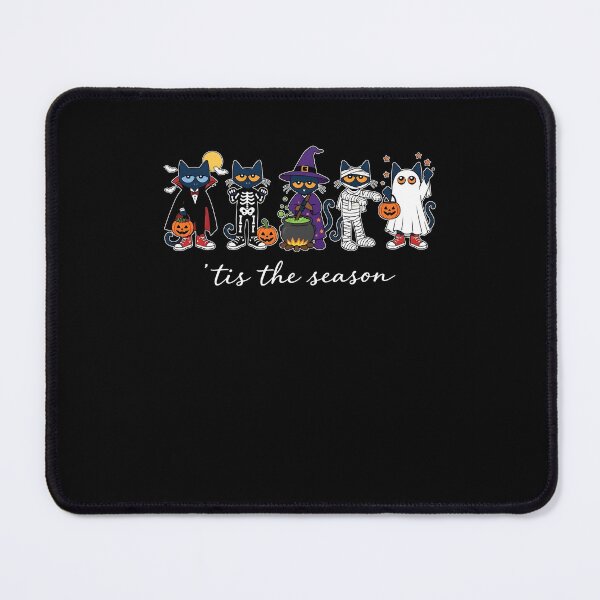 Item preview, Halloween Cats 'Tis the Season Design designed and sold by PixlCrypt.