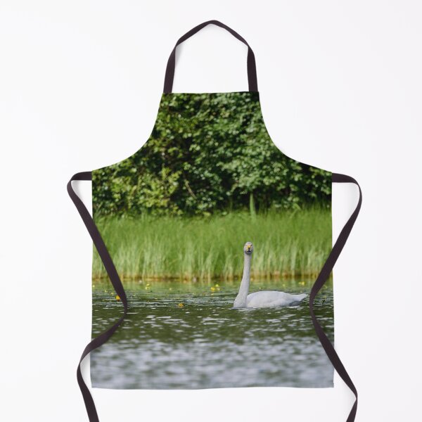 Item preview, Looking at you now.Whooper swan designed and sold by Jouko Lehto Photography.